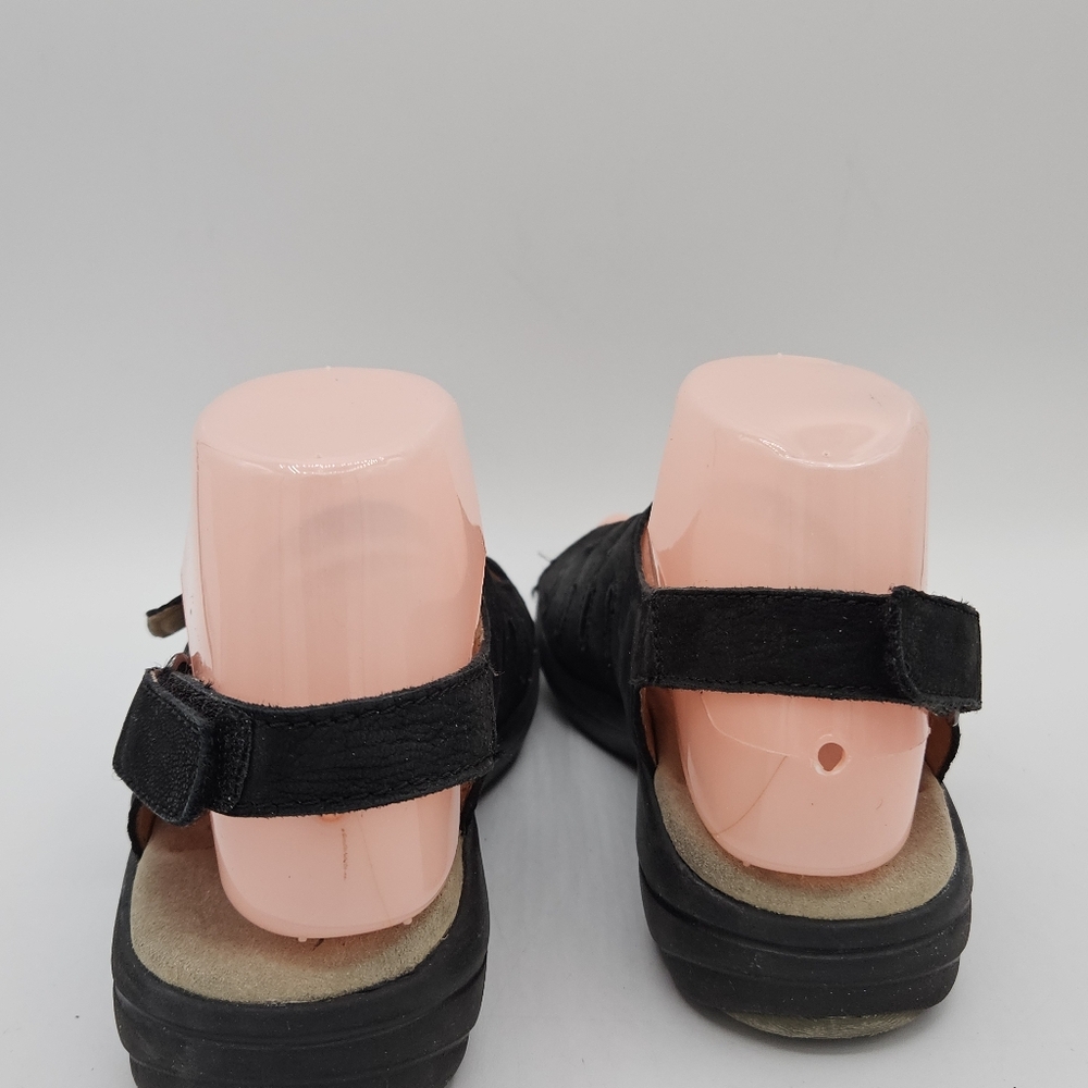 Clarks Saylie 3 strap sandals size 6 - Picture 7 of 15